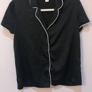 Victoria’s Secret Silk Sleep shirt